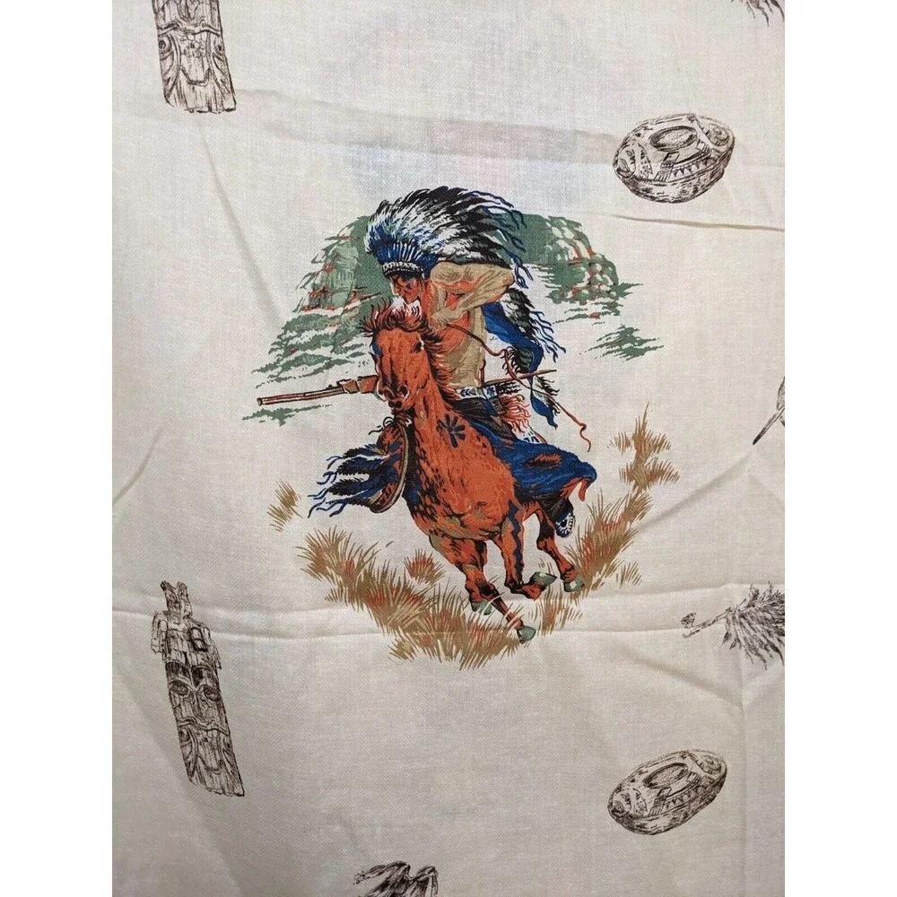 Sovereign Textiles vintage native